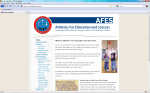 AFES screen shot 150x93 AFES: Athletics For Education and Success