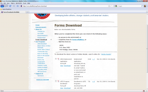 AFES-screen-shot-forms