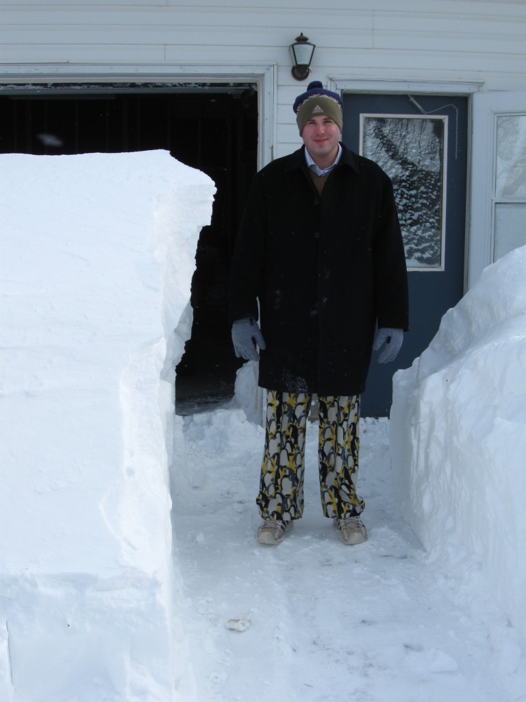 Big Snow Drift