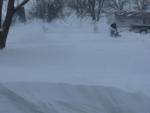 Snow Blower