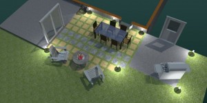 Patio Remodel & Lighting Idea Renderings 7 Basement Lighting1 300x150 Patio Remodel & Lighting Idea Renderings 7