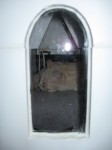 Kitty in the Cat House