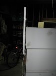 Backdoor Fully Opens due to hinge style