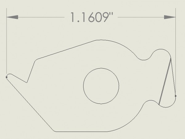 Set Screw Pliers Part Drawing Set Screw Pliers Part Drawing