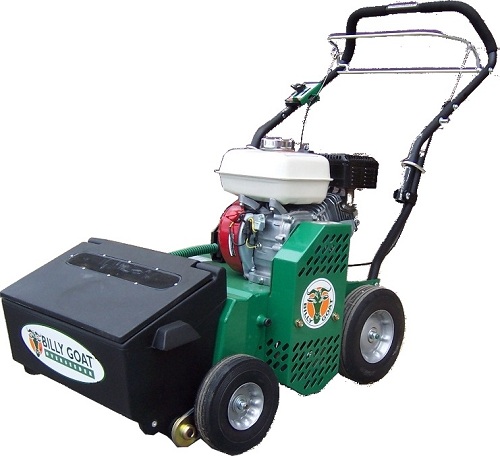 Lawn Overseeder machine - the best way to get thick, healthy turf grass