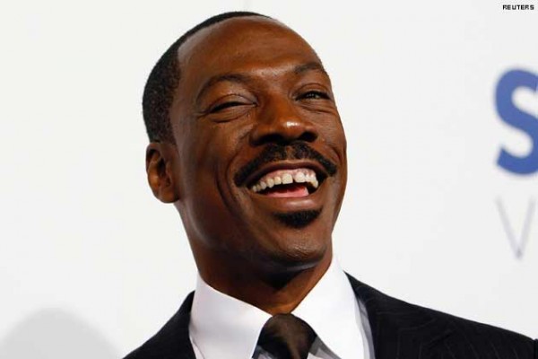 Eddie Murphy - courtesy of Reuters