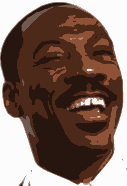 Eddie Murphy - POSTERIZE