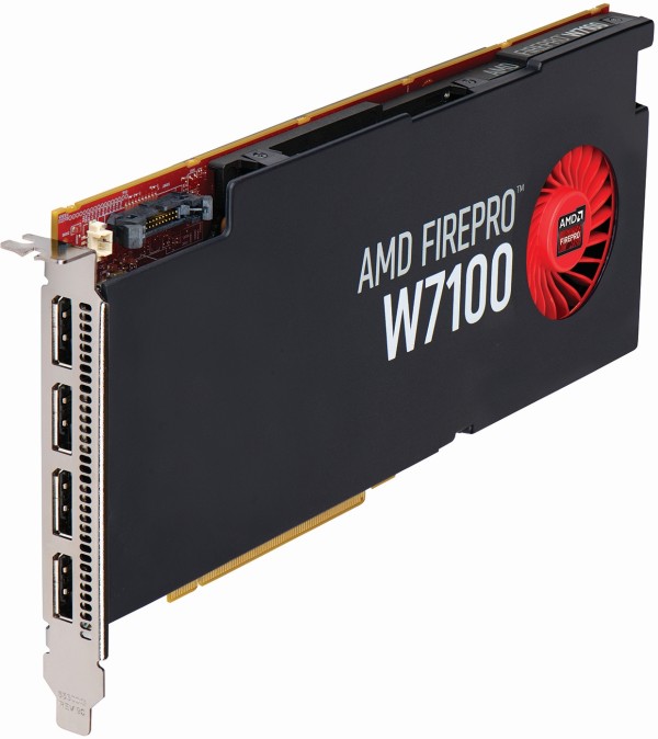 AMD FirePro 7100