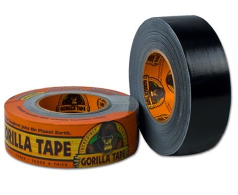 Gorilla tape - black