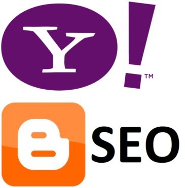 Submit blogger feed to yahoo site explorer
