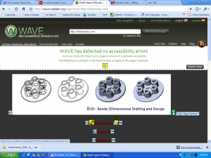 WAVE_accessibility-kris-bunda WAVE accessibility screenshot of krisbunda.com