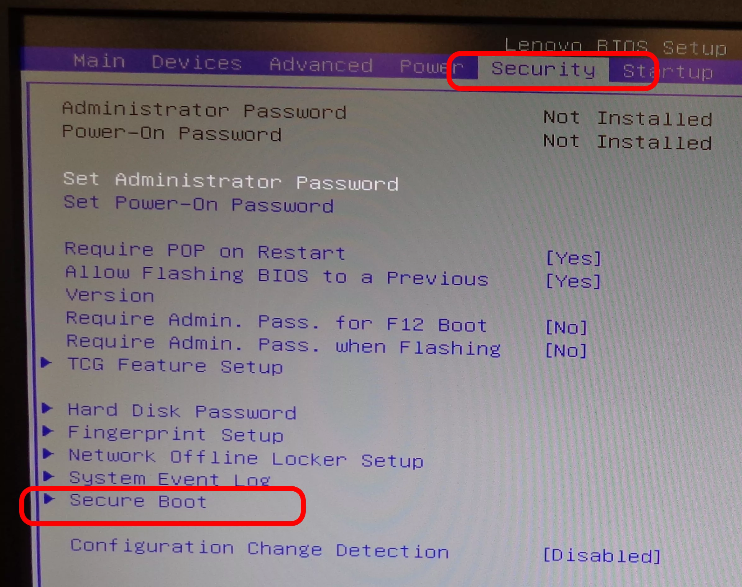 Ноутбук леново ideapad биос. Security Boot в биосе. Security BIOS Lenovo. Lenovo BIOS Utility. Безопасная загрузка в биосе.
