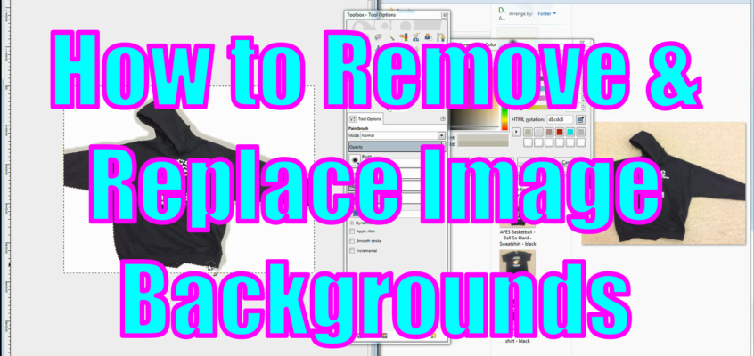 REMOVE IMAGE BACKGROUNDS THUMBNAIL