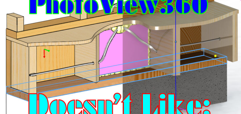 SolidWorks PhotoView360 just doesn't get multibody part files