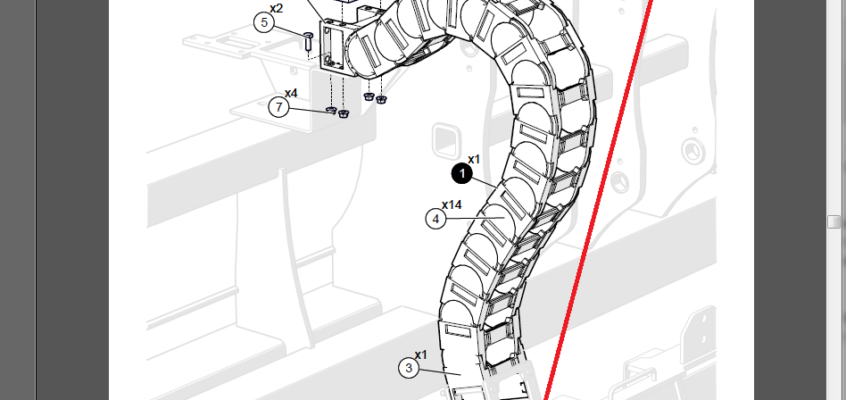 Parts Catalog - OO Writer - PDF export - highlightable searchable BOMs