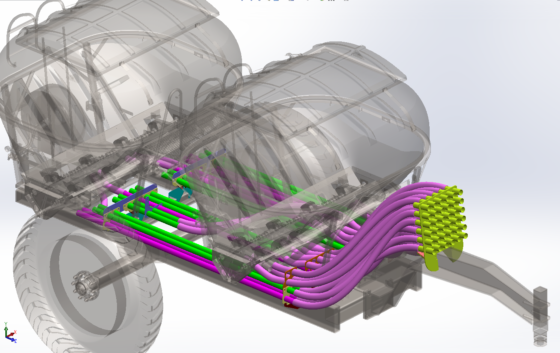 CART MANIFOLDS & SOLIDWORKS ROUTING 1