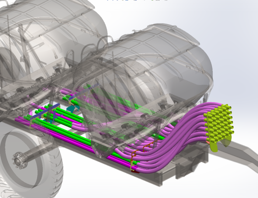 CART MANIFOLDS & SOLIDWORKS ROUTING 1