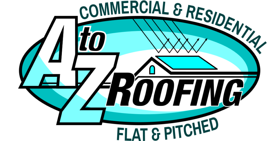 ROOFING COMPANY LOGO COLOR W-TEXT