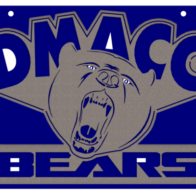 DMACC BEARS - RENDER 2 - 3PC