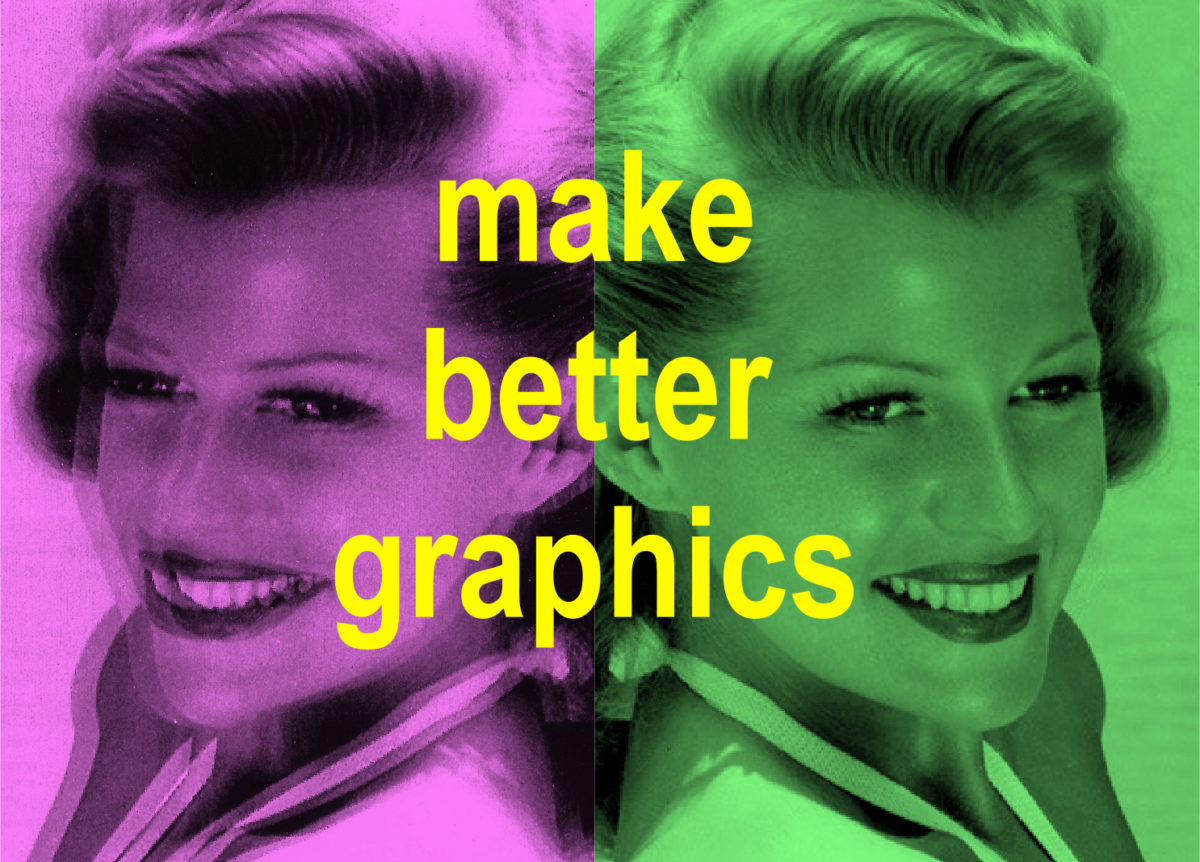 Make Better Graphics