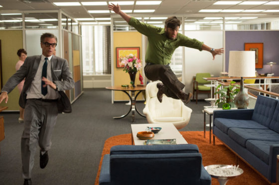 Mad Men - Navigating the rat race's design hurdles