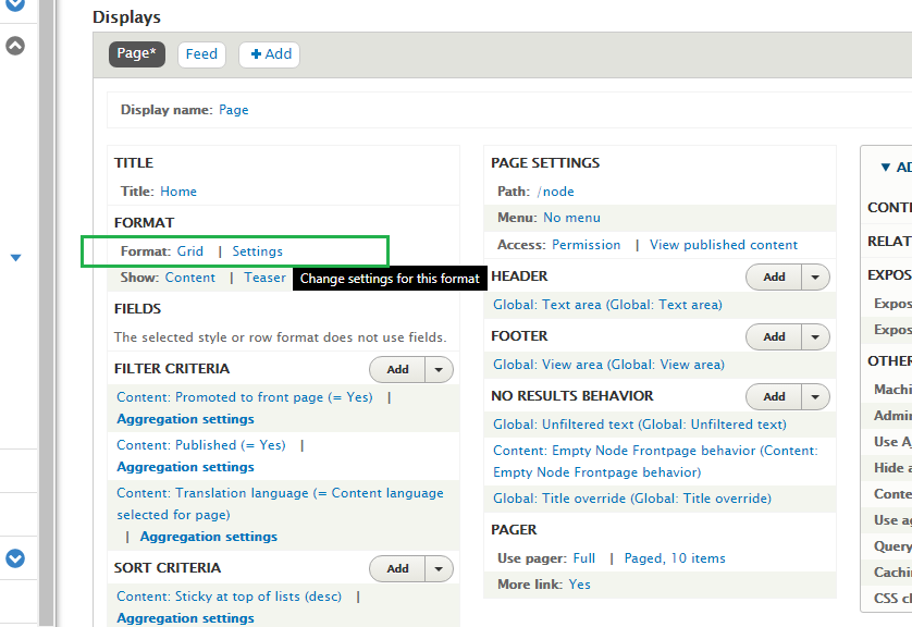 drupal responsive grids