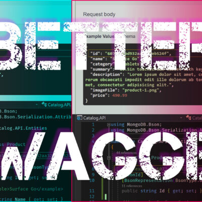 Better Swagger API Documentation blog post cover art