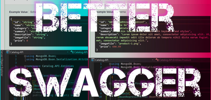 Better Swagger API Documentation blog post cover art