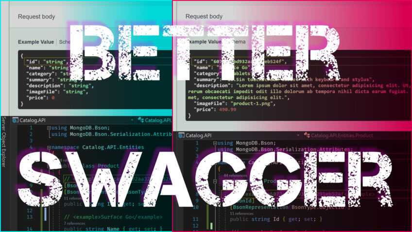 Better Swagger API Documentation blog post cover art