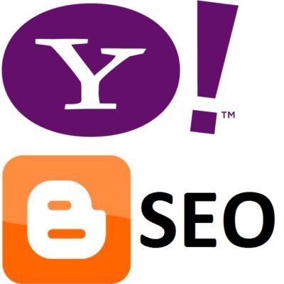 Submit blogger feed to yahoo site explorer