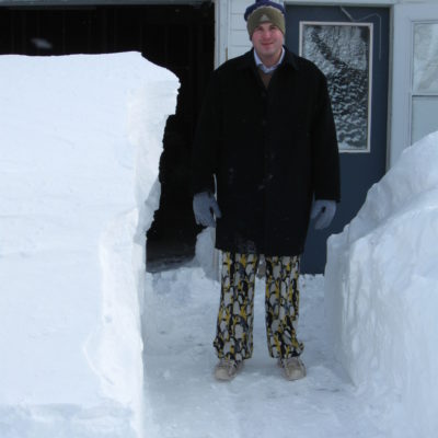 Big Snow Drift