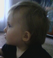 Walking Baby Jack