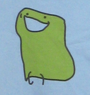 Matt Hayden sends us 2 Bun shirts for the kids