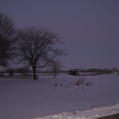 Lunar Eclipse 1 - 12-10-2011