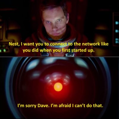 2014: A Space Heating Odyssey - I'm sorry Dave, I'm afraid I can't do that (since I "upgraded" myself).
