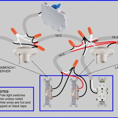 DIY HOME LIGHTING WIRING DIAGRAM