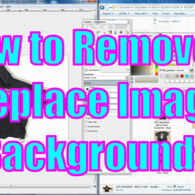 REMOVE IMAGE BACKGROUNDS THUMBNAIL