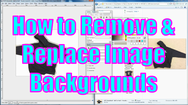 REMOVE IMAGE BACKGROUNDS THUMBNAIL