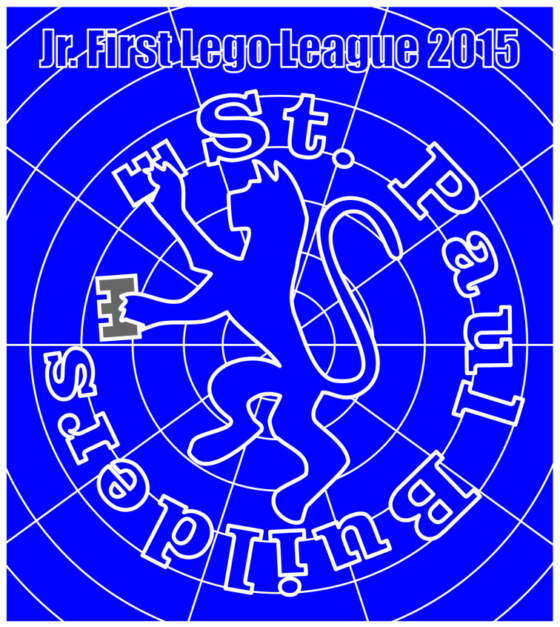 JR FIRST LEGO LEAGUE TEAM LOGO 1