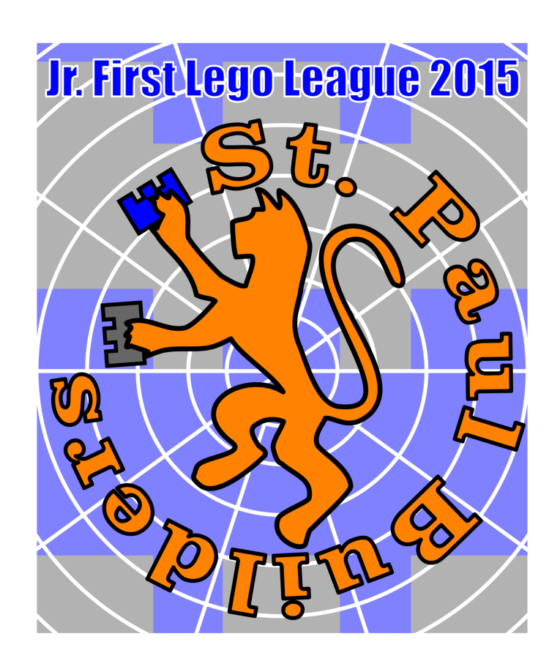 JR FIRST LEGO LEAGUE TEAM LOGO 2
