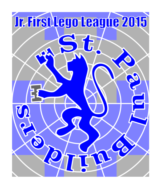 JR FIRST LEGO LEAGUE TEAM LOGO 3