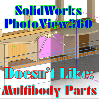 SolidWorks PhotoView360 just doesn't get multibody part files
