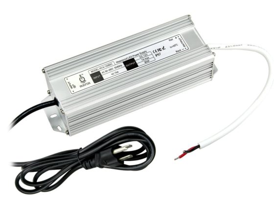 80 Watt Transformer 12V LED driver