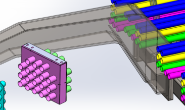 CART MANIFOLDS - UNUSED QUICK DISCONNECT IDEA 1
