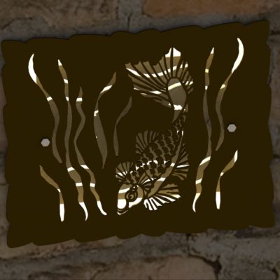 DECORATIVE KOI HARDSCAPE LIGHT SCREEN RENDER 2