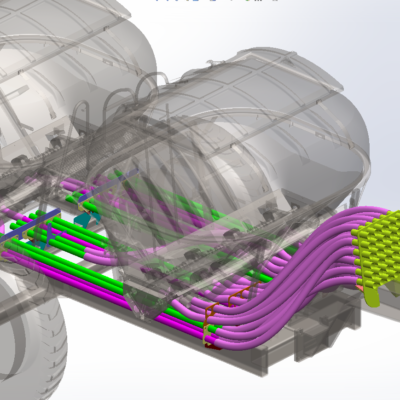 CART MANIFOLDS & SOLIDWORKS ROUTING 1