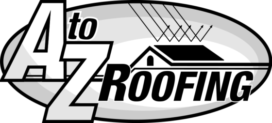 ROOFING COMPANY LOGO BW