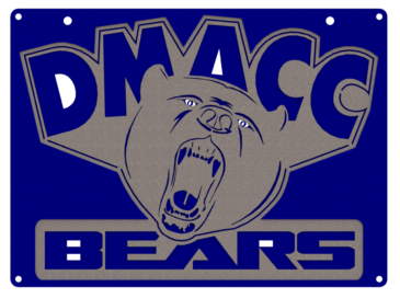 DMACC BEARS - RENDER 2 - 3PC