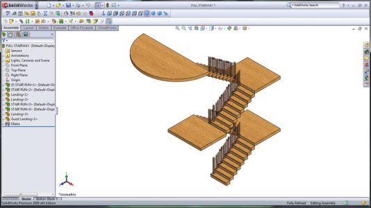 Hey, remember SolidWorks 2009