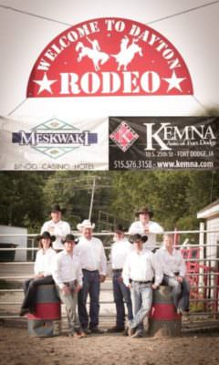 SIGN-DAYTON RODEO WEBSITE IMAGE 1
